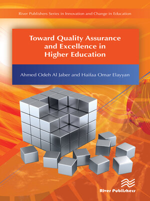 cover image of Toward Quality Assurance and Excellence in Higher Education